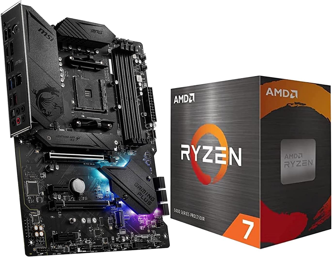 Inland - Brandclub - INLAND Micro Center AMD Ryzen 7 5700X 8